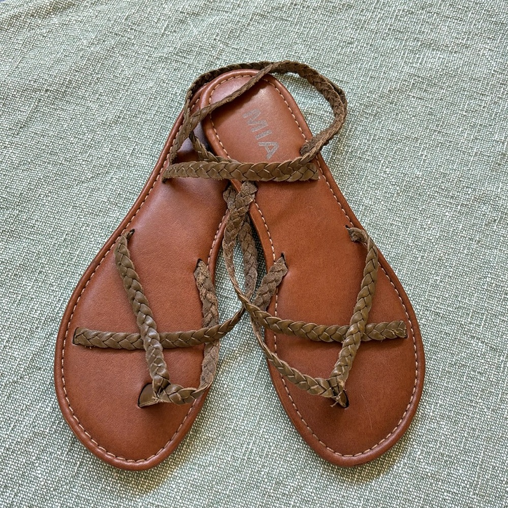 MIA Strappy Sandals